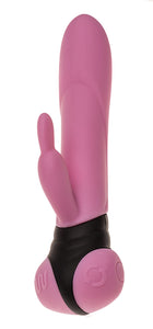 (Wd) Adrien Lastic Mini Bonnie Pink Vibrator