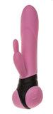 (Wd) Adrien Lastic Mini Bonnie Pink Vibrator
