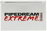 Pipedream Extreme Masturbator, Deluxe See-Through Stroker