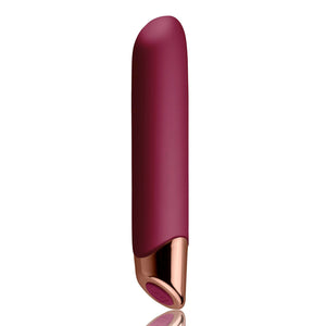 Rocks-Off Chaiamo Bullet Vibrator, Burgundy