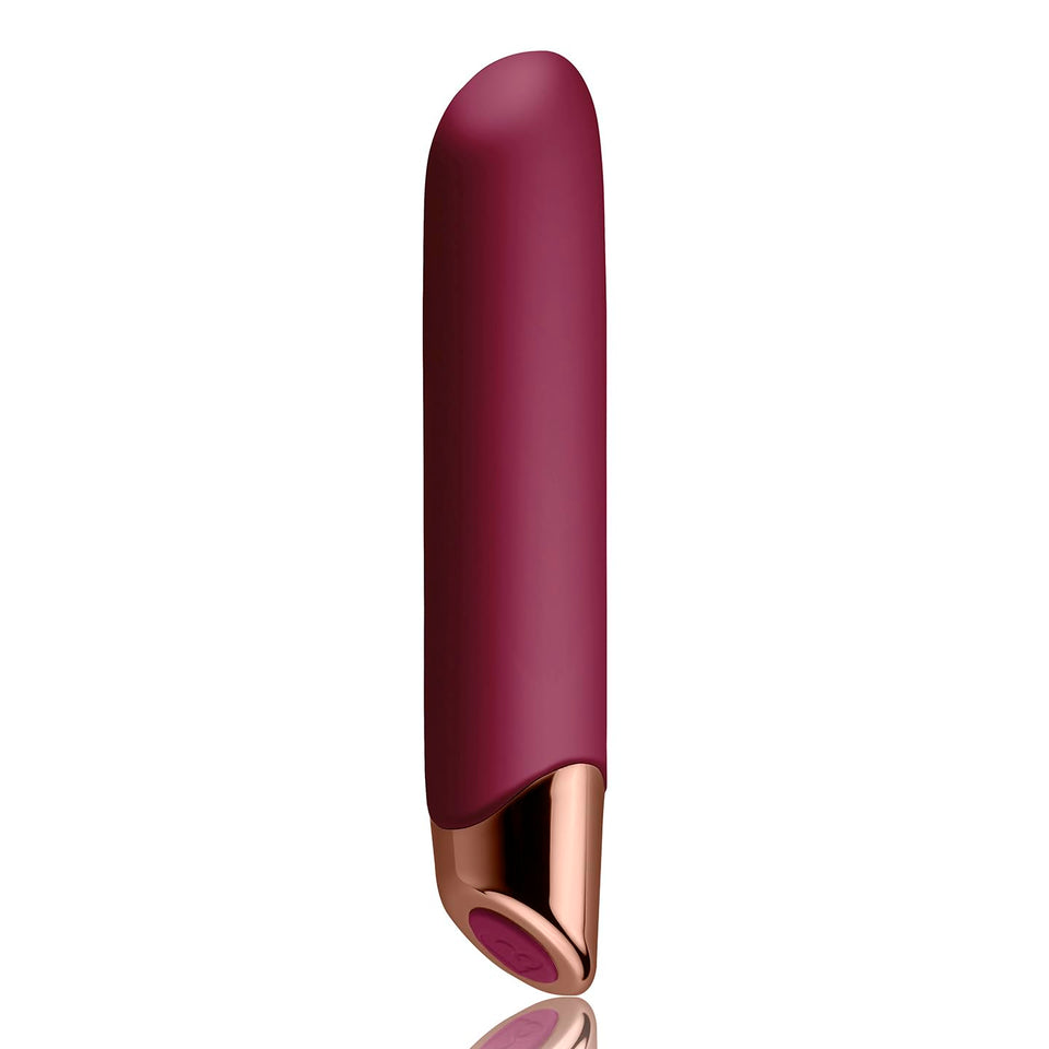 Rocks-Off Chaiamo Bullet Vibrator, Burgundy
