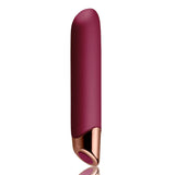 Rocks-Off Chaiamo Bullet Vibrator, Burgundy