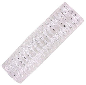 Wet Dreams Tight Grip Stroker Clear