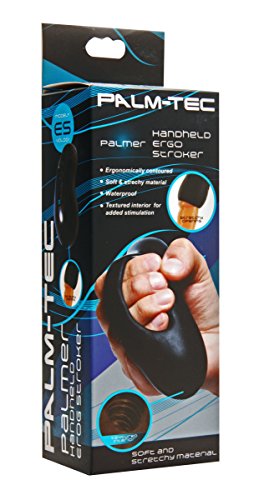 Palm-Tec Palmer Hand Held Ergo Masturbator Stroker