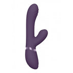 Vive-Tani Silicone Vibrator - Purple