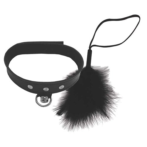 Sportsheets Sex And Mischief Sex Kitten Kit, Black