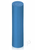 Doctor Loves Ms-10-3T Ribbed Stroker Sleeve, Blue Transparent