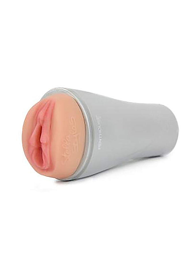 (Wd) Penthouse Toys Deluxe Cyberskin Stroker Stella Styles