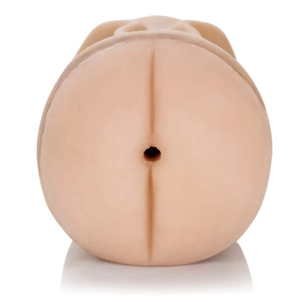 California Exotic Novelties Vivid Raw Butt, Ivory