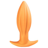 Ultral Soft Butt Plug, Flexible Liquid Silicone Anal Plug Prostate Massage G-spot Stimulator Anal Trainer Kit for Beginner Advan