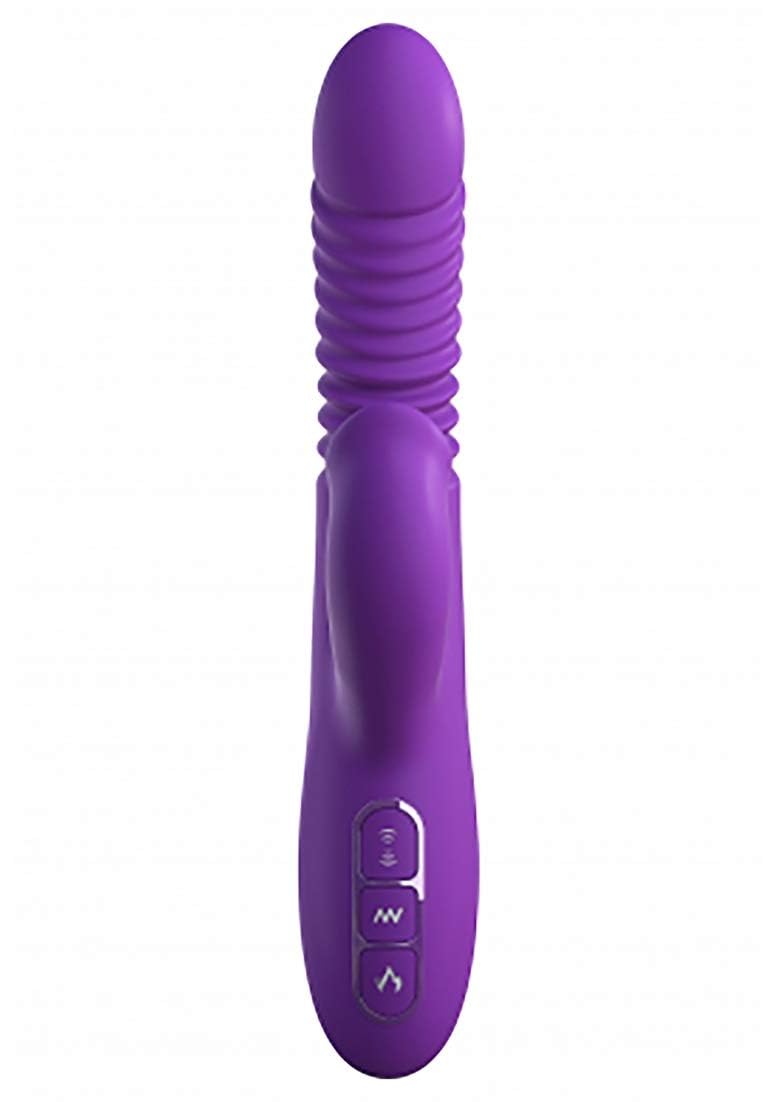 Pipedream Products Fantasy for Her, Ultimate Thrusting Clit Stimulate-Her
