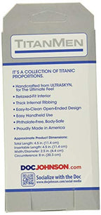 Titanmen - Tool Box Clear