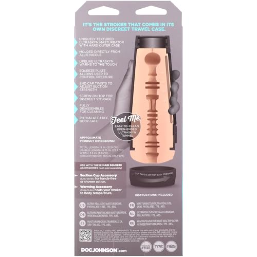 Main Squeeze Allie Nicole