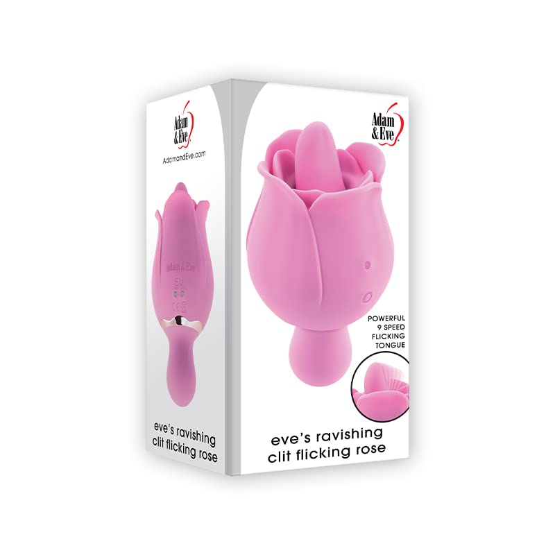 Adam & Eve Eves Ravishing Clit Flicker