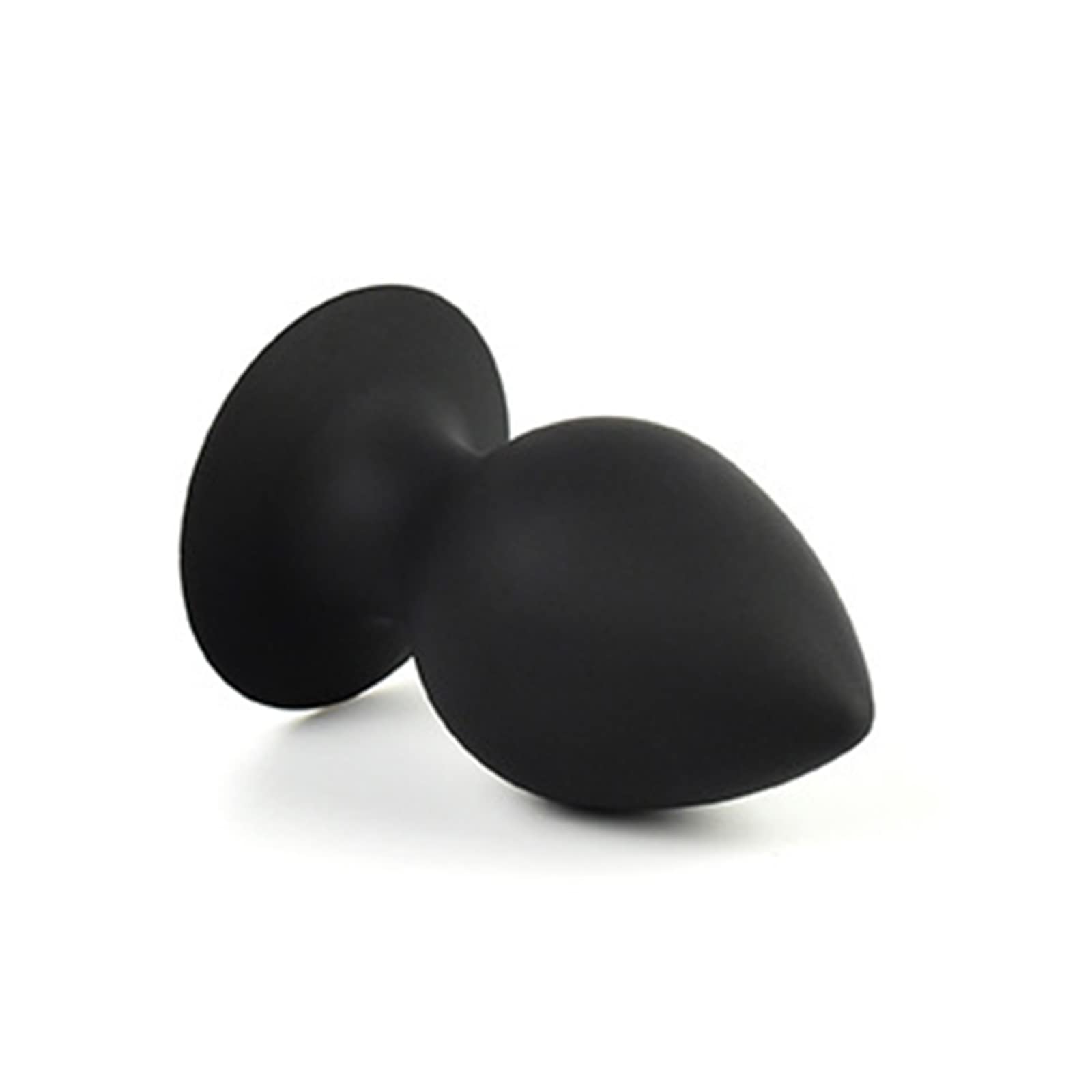 Silicone Large Suction Cup Anal Plug Stimulation Anal Massager Adult Sex Toy for Couple(S)