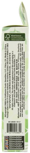 Calexotics Solar Bullet, Silver