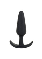 Mood Naughty Medium Blk Sili Butt Plug