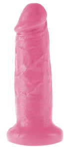 Pipedream Products Dillio 6 Inch Chub, Hot Pink
