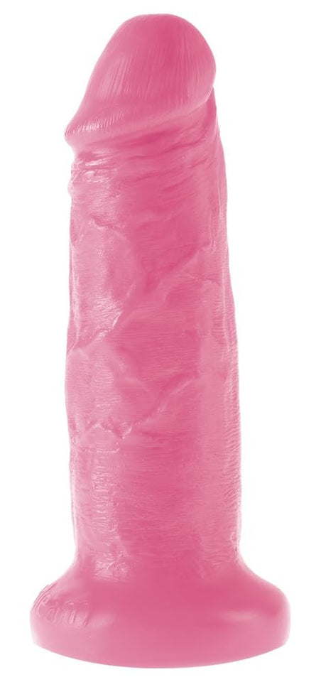 Pipedream Products Dillio 6 Inch Chub, Hot Pink