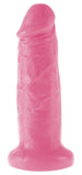 Pipedream Products Dillio 6 Inch Chub, Hot Pink