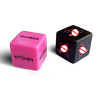 Romantic Love Dice- for Couple, Anniversary, Valentines Day, Gift for Him,Her, Husband,Wife