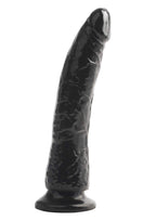 Pipedream Rubber Works Slim 7-Inch Dong With Suction Cup Blue