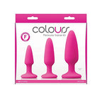 Colours Pleasures Trainer Kit Multicolor