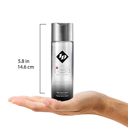Id Lubricants Xtreme High Performance Water Based, 4.4 Fl Oz