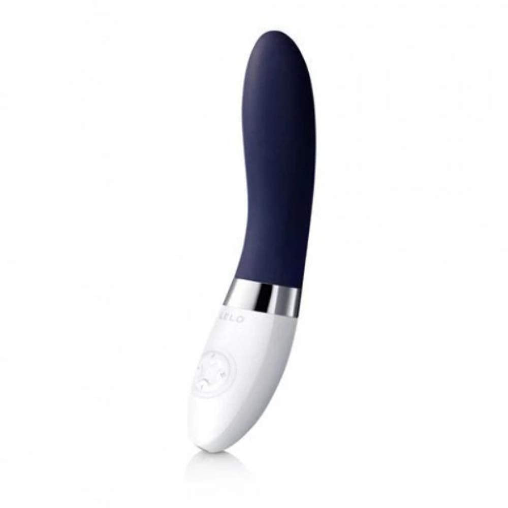 Lelo 77210: Liv 2 G-Spot Vibrator Blue