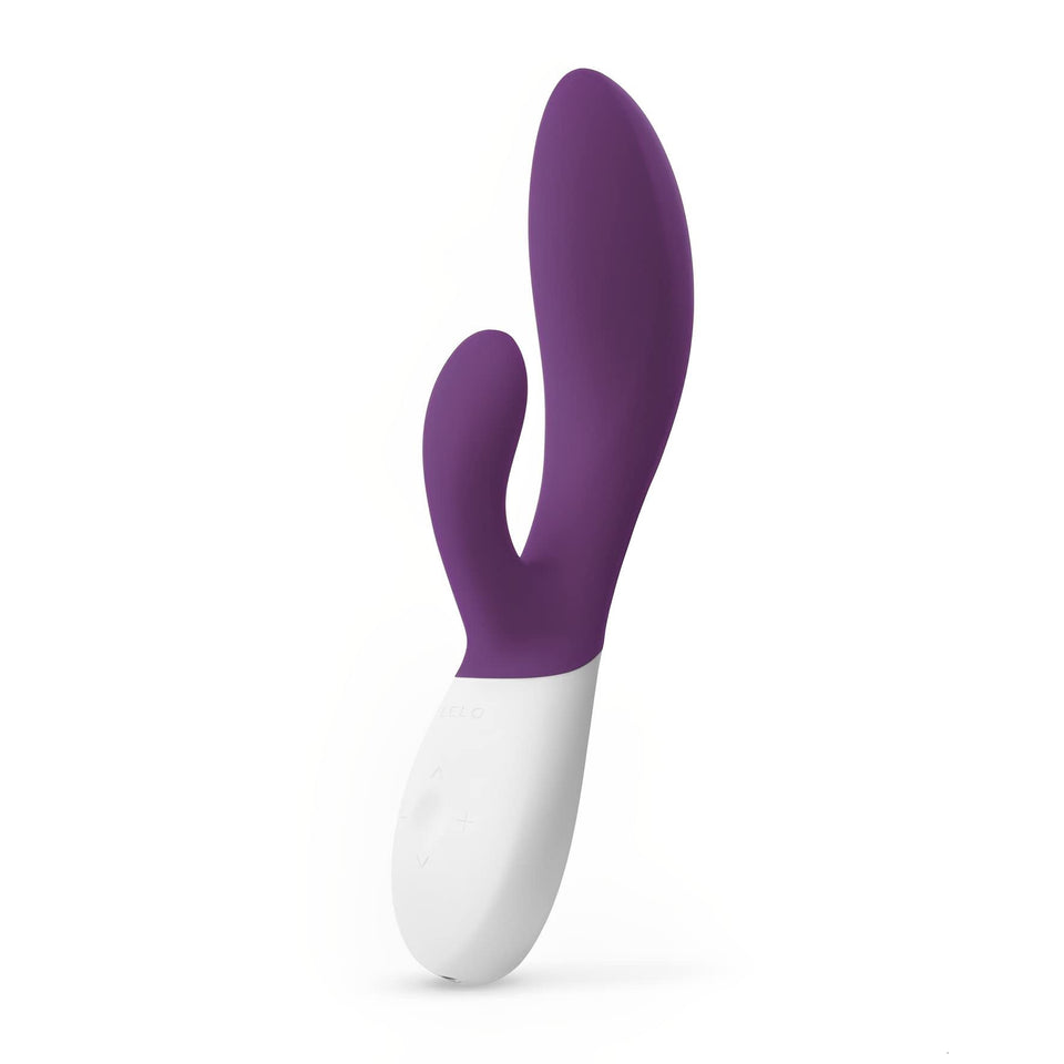 Lelo Ina Wave 2 Plum (Net)