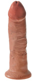King Cock 9In Cock - Tan