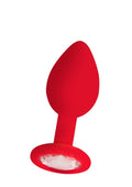 (Wd) Regular Diamond Butt Plug