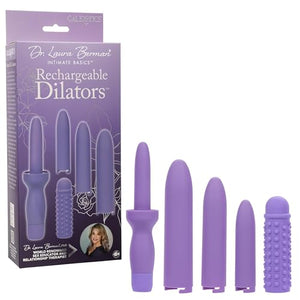 Dr Laura Berman Rechargeable Dilators Set