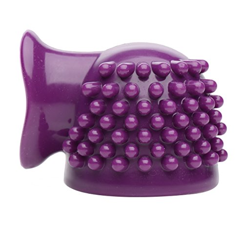Wand Essentials Triple Thrill 3 In 1 Silicone Attachment