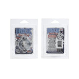Magnetic Power Rings - Double, Clear