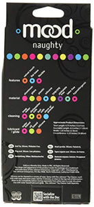 Mood Naughty 2 Large Blue Sili Butt Plug