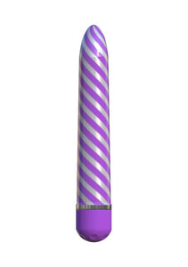 Classix Sweet Swirl Vibrator Purple