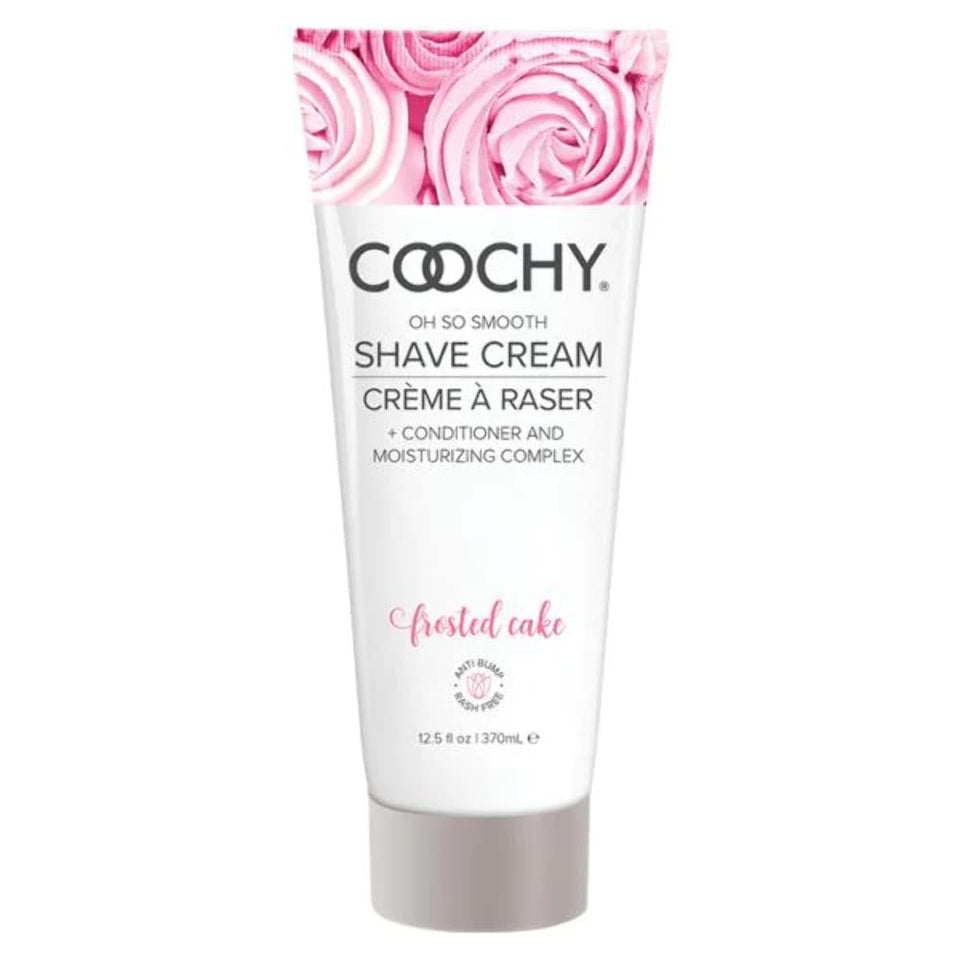 Coochy Shave Cream-Frosted Cake 12.5Oz