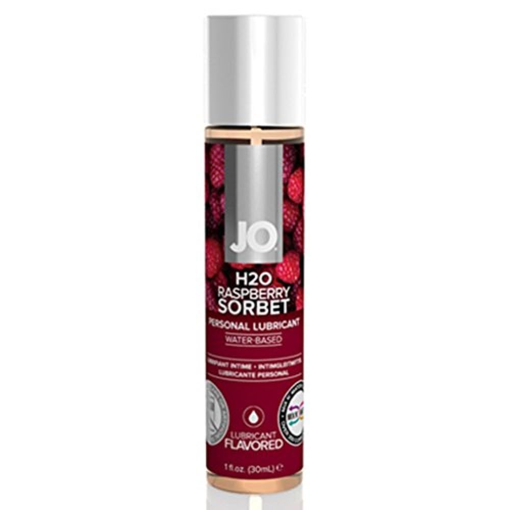 JO H2O Flavored - Raspberry (1 oz)