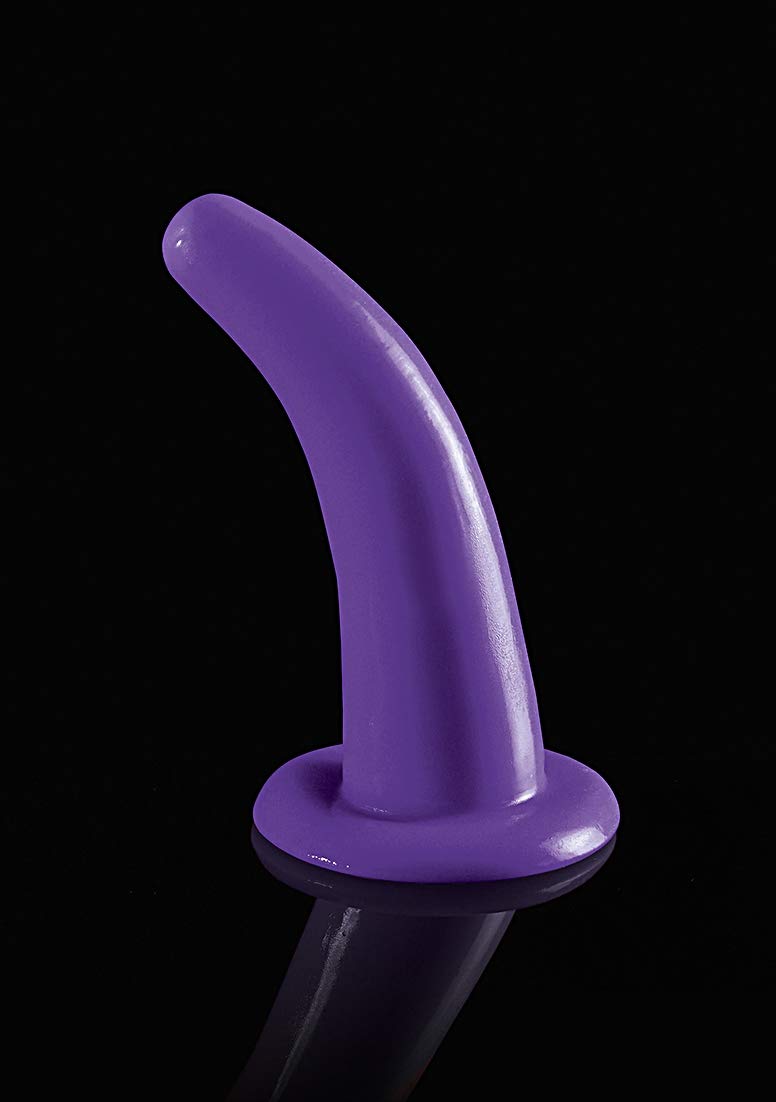 Pipedream Products Pipedream Dillio Anal Teaser - Purple