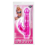 Light Up Rabbit Vibrator