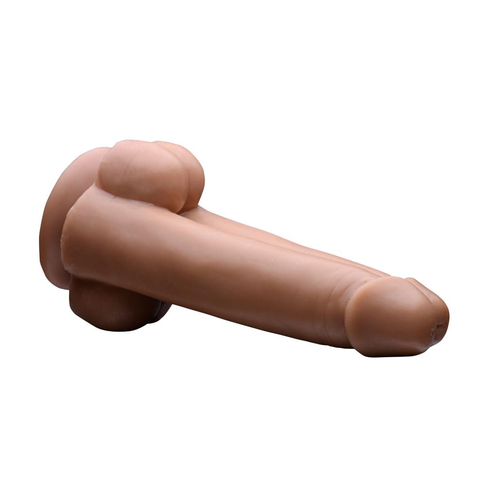 Tom of Finland Dual Dicks Dildo