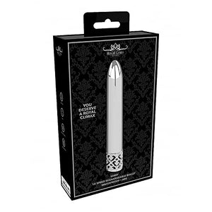 Royal Gem - Shiny- Bullet Silver
