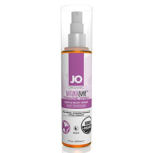 (D) Jo Organic Feminine Spray