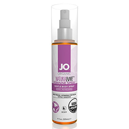 (D) Jo Organic Feminine Spray