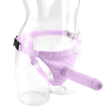 Fetish Fantasy Series Tru-Fit Strap-On, Purple