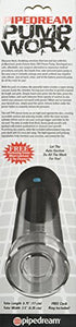 Pipedream Pump Worx Deluxe Auto Vac Pump