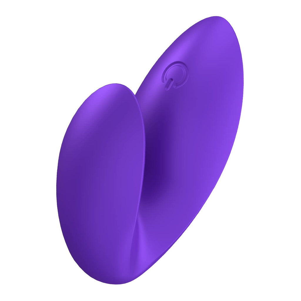 Satisfyer Love Riot-Purple