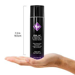 Id Silk 8.5 Fl Oz Flip Cap Bottle
