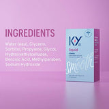 K-Y Natural Feeling Liquid 2.5Oz